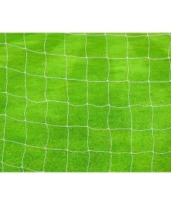Precision Football Goal Nets 2.5mm Knotted (Pair)