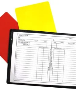 Precision Referees Note Book