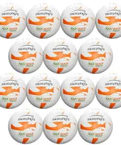 Murphys Quick Touch Footballs x 10