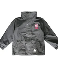 Giffnock Primary navy warm school jacket