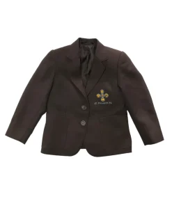 St. Fillan's Brown School Blazer Girl