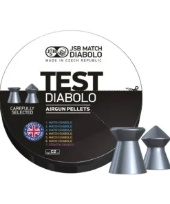 JSB Jsb Match Diabolo Test Middle/Heavy .177 350pk