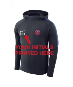 Printed Initials Hackleton Harriers