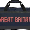 adidas Team GB Holdall - Blue