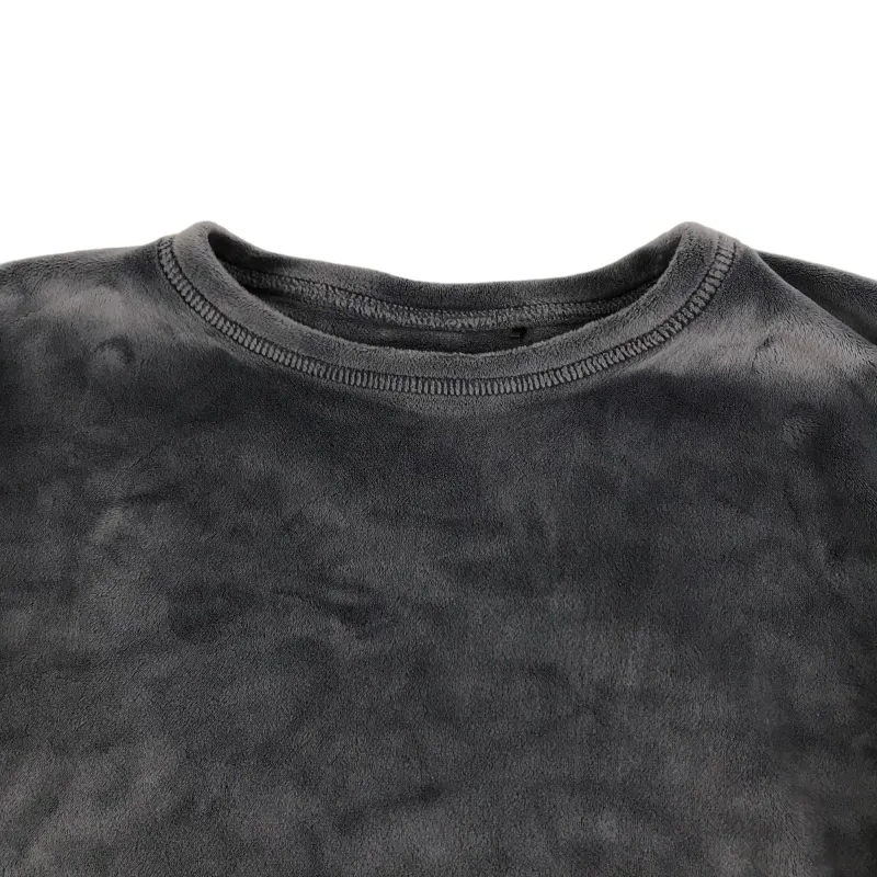 Next 9-10 years Grey Pyjama Set - Image 3