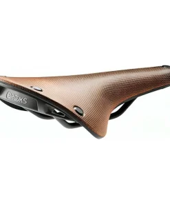 Brooks England Cambium C17 All Weather Saddle - Orange