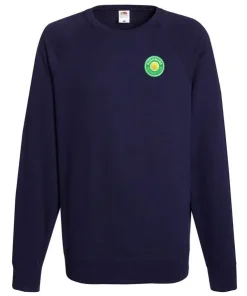 Rushmere Mens Lightweight Crew Neck Sweatshirt