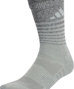 adidas Cold.RDY XCity Reflective Running Socks - Grey