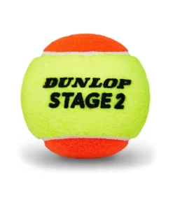 Dunlop Stage 2 Orange Starter Tennis Ball