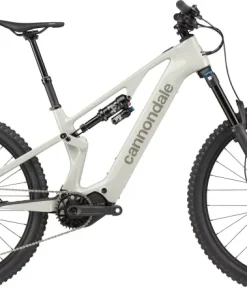 Cannondale Moterra Neo Carbon SL2 Full Suspension Electric Mountain Bike 2025 - Tiger Shark