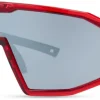Madison Enigma Cycling Sunglasses - Red