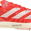 adidas Adizero Avanti TYO Running Spikes - Red