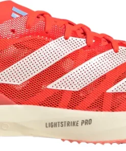 adidas Adizero Avanti TYO Running Spikes - Red