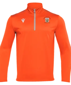 Orangefield OB SNR Macron Havel 1/4 Zip Top