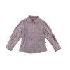 Tiny Tyrwhitt 5 years pink floral long sleeve corduroy shirt