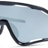 Madison Code Breaker Cycling Sunglasses - Black