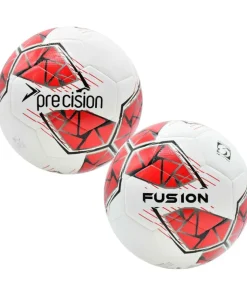 Precision Fusion Footballs Pack of 10