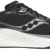 Saucony Triumph 22 Womens Running Shoes - Black