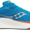 Saucony Triumph 22 Mens Running Shoes - Blue