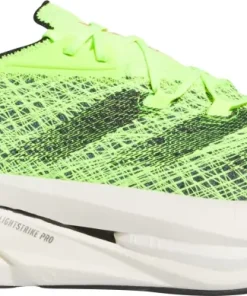 adidas Adizero Prime X 2.0 Strung Running Shoes - Yellow