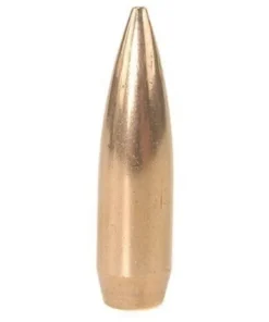 Nosler Custom Competition 250 Pack Projectiles 30 Cal 168gr HPBT Box 250