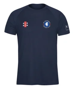 AC Squirrels Gray Nicolls Matrix Training T-Shirt