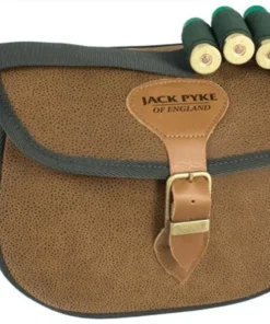 Jack Pyke Duotex Speedloader Cartridge Bag Brown