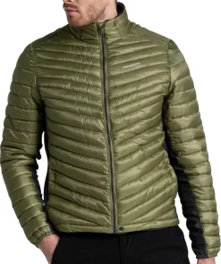 Craghoppers ExpoLite Mens Insulated Jacket - Green