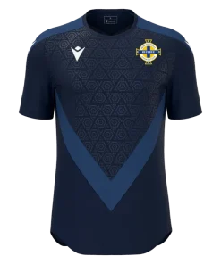 IFA Referee JNR Macron Wisp Shirt