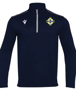 IFA Referee SNR Macron Havel 1/4 Zip Top