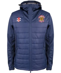 HARDINGSTONE GRAY NICOLLS PRO PERFORMANCE JACKET NAVY