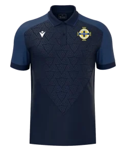 IFA Referee SNR Macron Baldwin Polo