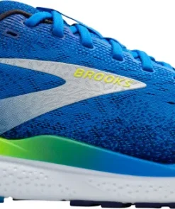 Brooks Ghost 16 Mens Running Shoes - Blue