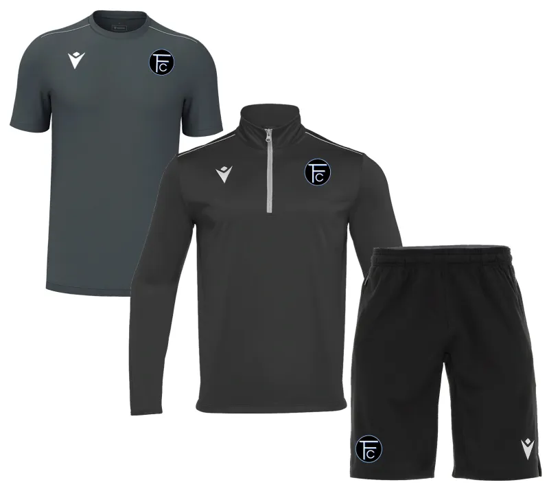 The Futsal Centre Yeovil JNR Performance Coaches Pack