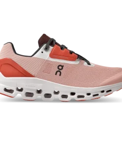 ON Cloudstratus 2 Womens Rose/Red