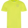 Northampton Road Runners Mens Cool HiVis T-Shirt
