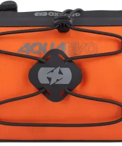 Oxford Aqua Evo Adventure Handlebar Pack - Orange