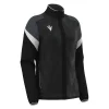 JNR Macron Athena WMN Full Zip Top