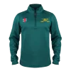 Bugbrooke CC, Gray Nicolls Storm Thermo Fleece 1/4 Zip
