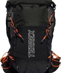 adidas Terrex AeroReady 15L Speed Hiking Backpack - Black