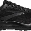 Brooks Ghost 16 Mens Running Shoes - Black