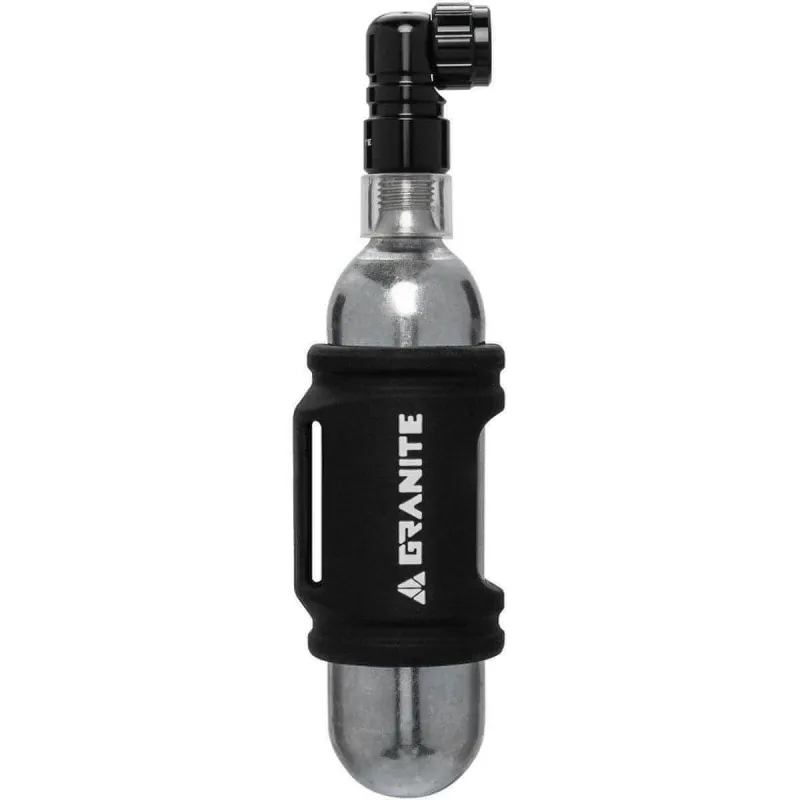 Granite Punk CNC CO2 Inflator