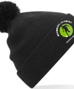 Bradders Academy Bobble Hat