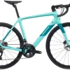 Bianchi Infinito CV 105 Di2 Carbon Road Bike 2025 - Celeste