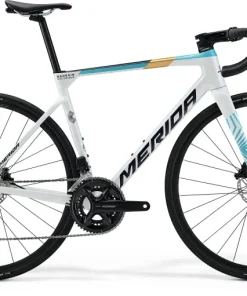 Merida Scultura 6000 Carbon Road Bike 2024 - Team Replica