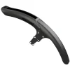 RRP ProGuard Rear Standard Mudguard - Black