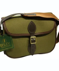 Bisley Green 100 Cartridge Bag
