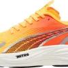 Puma Velocity Nitro 3 Womens Running Shoes - Orange
