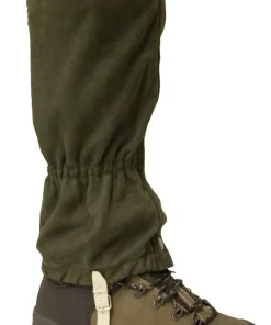 David Nick Leather Gaiters