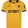 2025-26 Wolves Home Shirt - Adult
